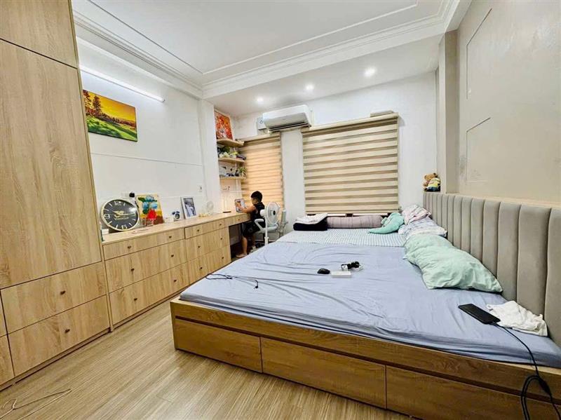 NHÀ DÂN XÂY PHỐ TRẦN CUNG – HÀNG XÓM KHU ĐÔ THỊ NAM CƯỜNG- GẦN Ô TÔ.